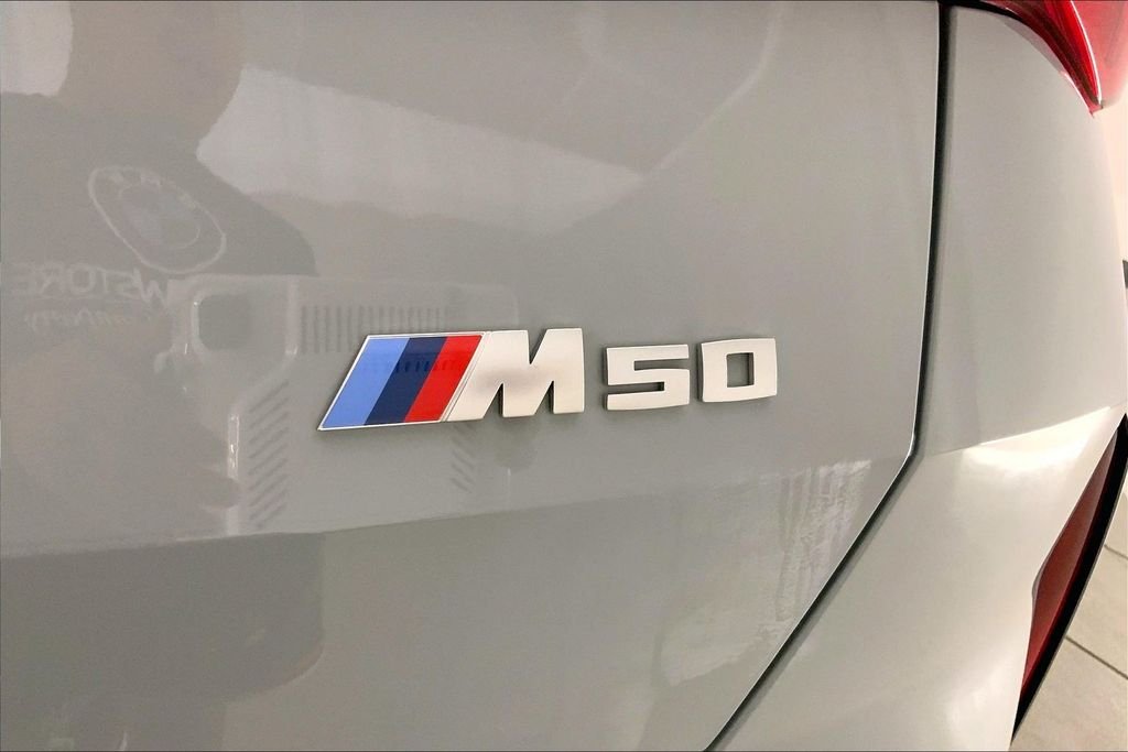 Used 2026 Brooklyn Grey Metallic BMW  image 29