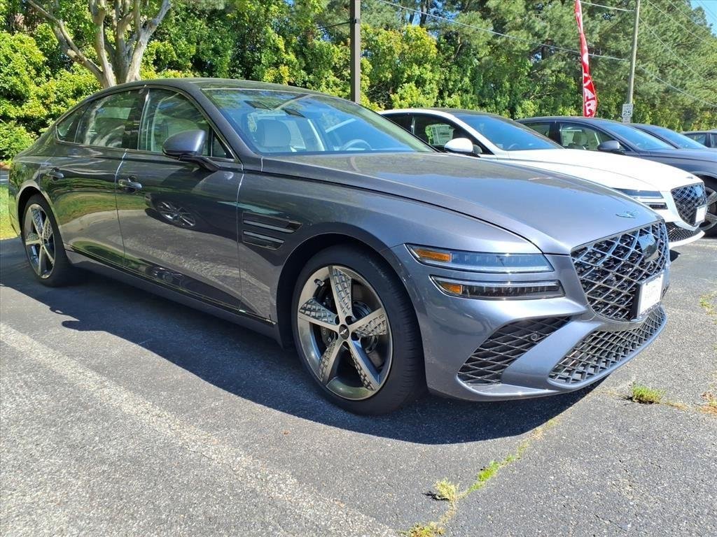 2026 GENESIS G80 Sport Prestige - Photo 26