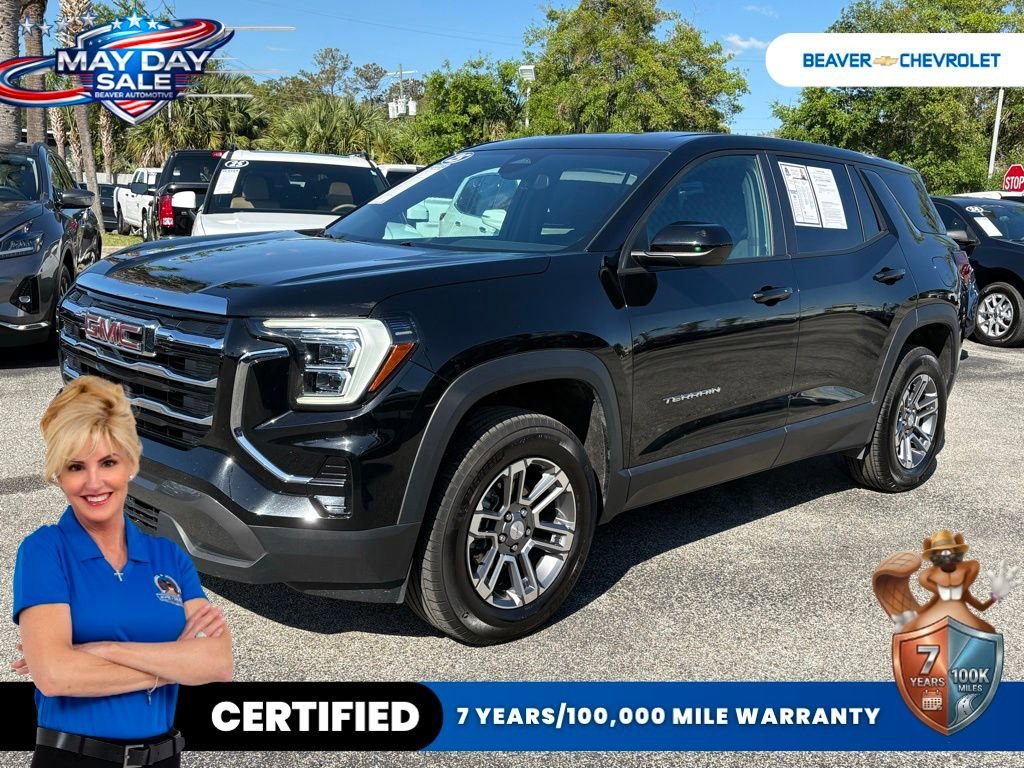 2025 GMC Terrain Elevation AWD's photo