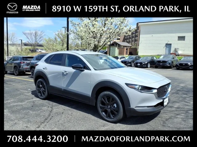 2026 Mazda CX-30 Select Sport AWD's photo