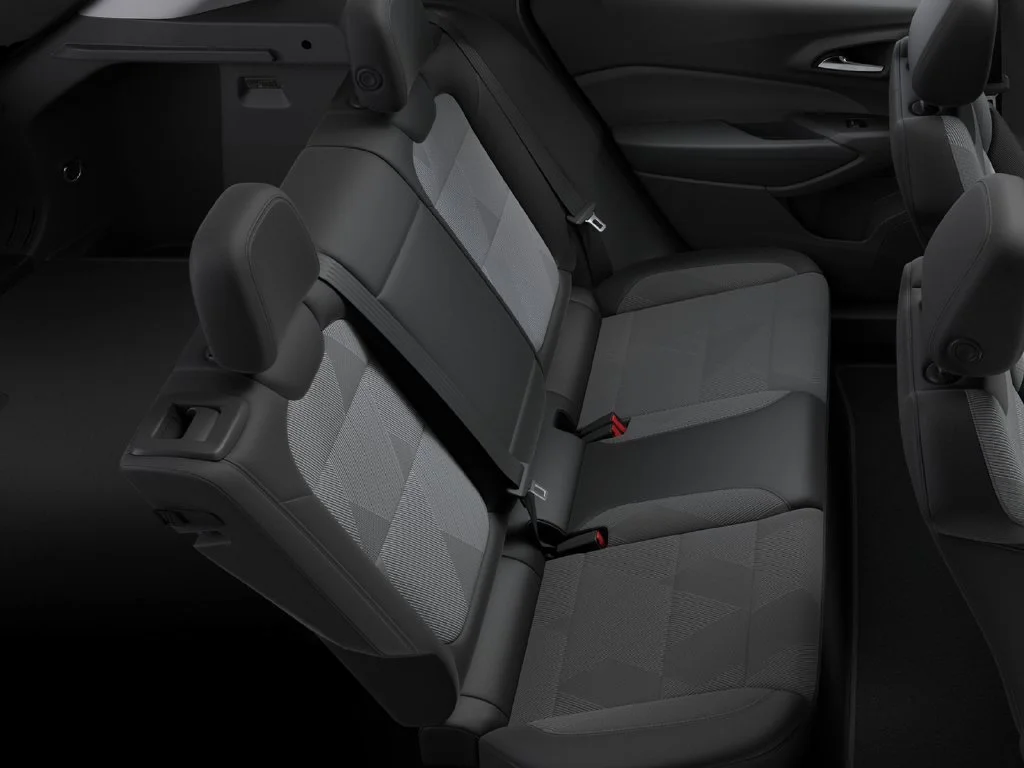 New 2026 Cypress Gray Chevrolet LS image 10