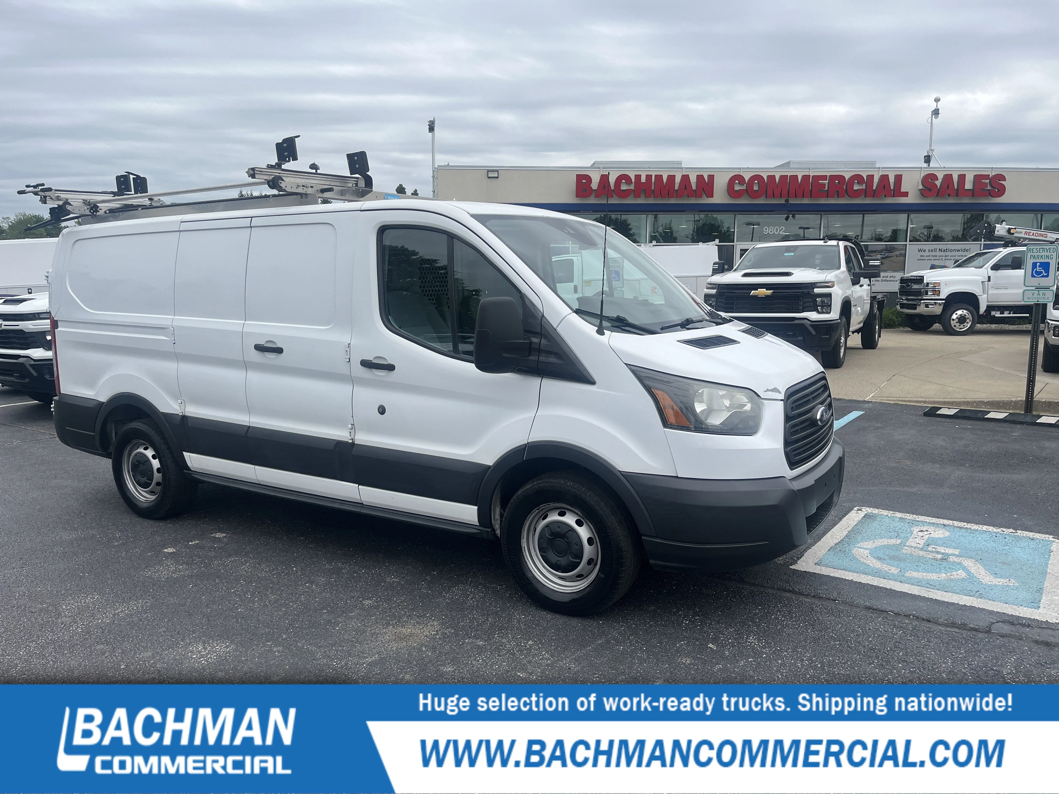 2017 Ford Transit 150 Van Low Roof 60/40 Pass. 130 WB's photo