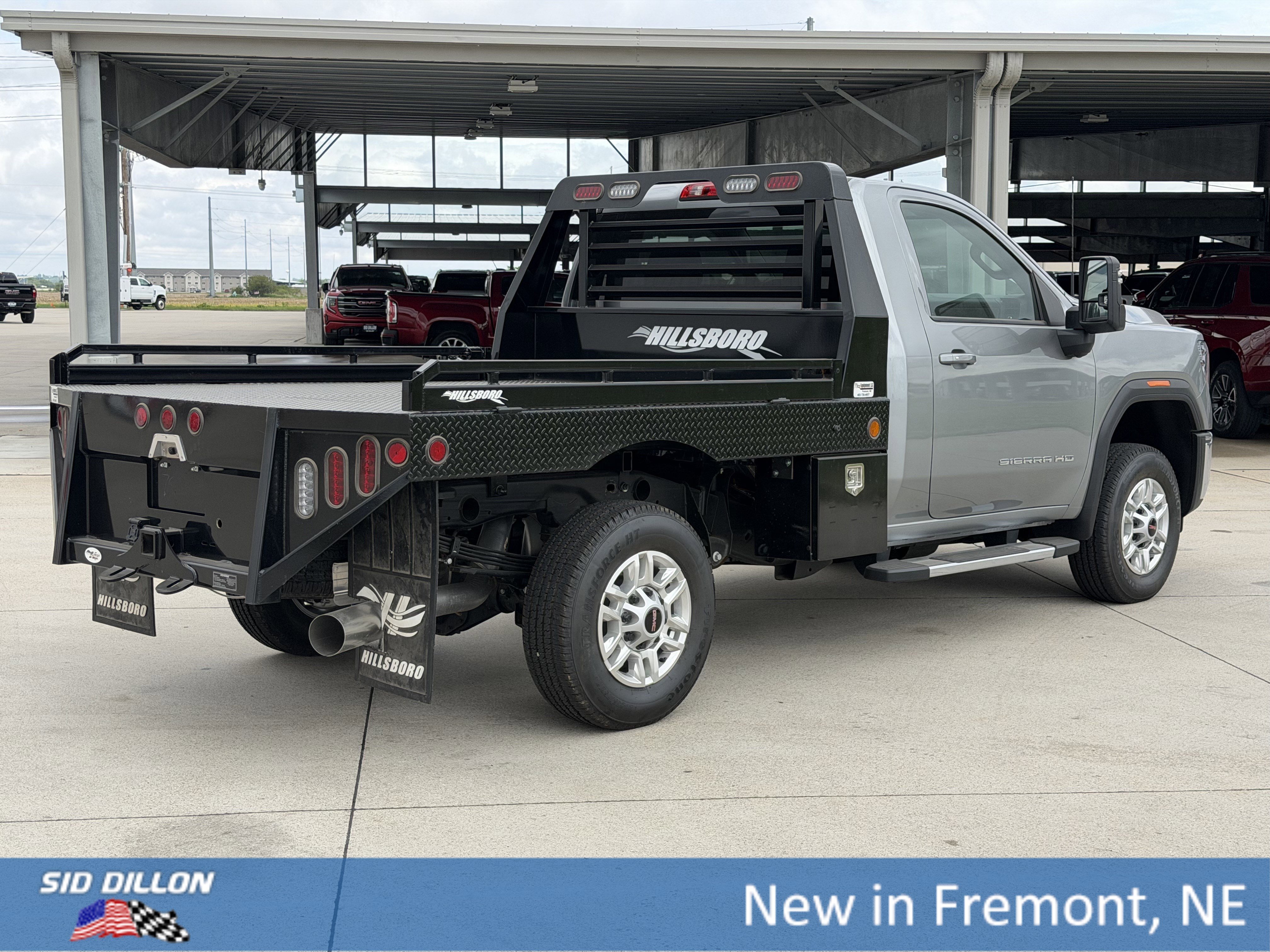 2025 GMC Sierra 2500HD SLE - Photo 10