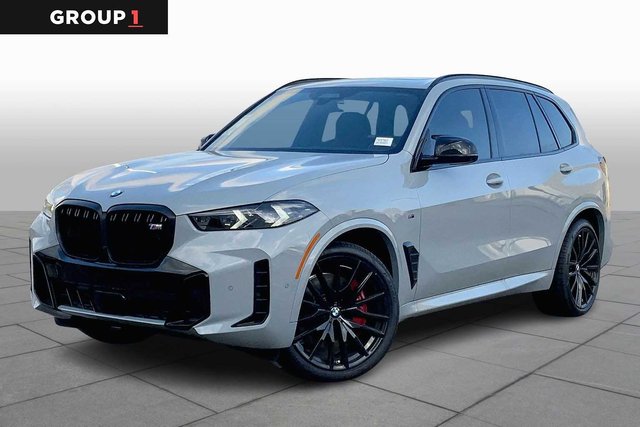 Pre-Owned 2026 BMW X5 M60i AWD - Offsite Location