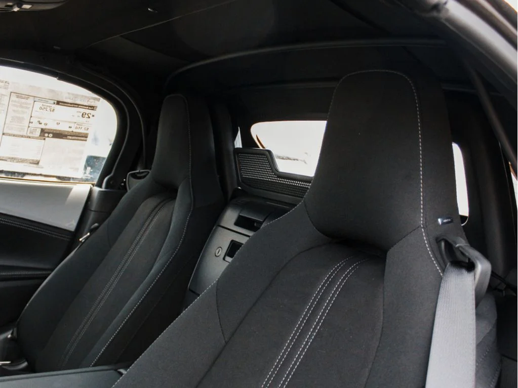 New 2026 Aero Gray Metallic Mazda Club image 23