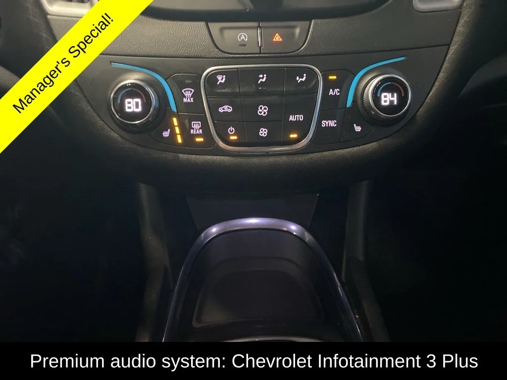 Used 2023 Gray Chevrolet LT image 7