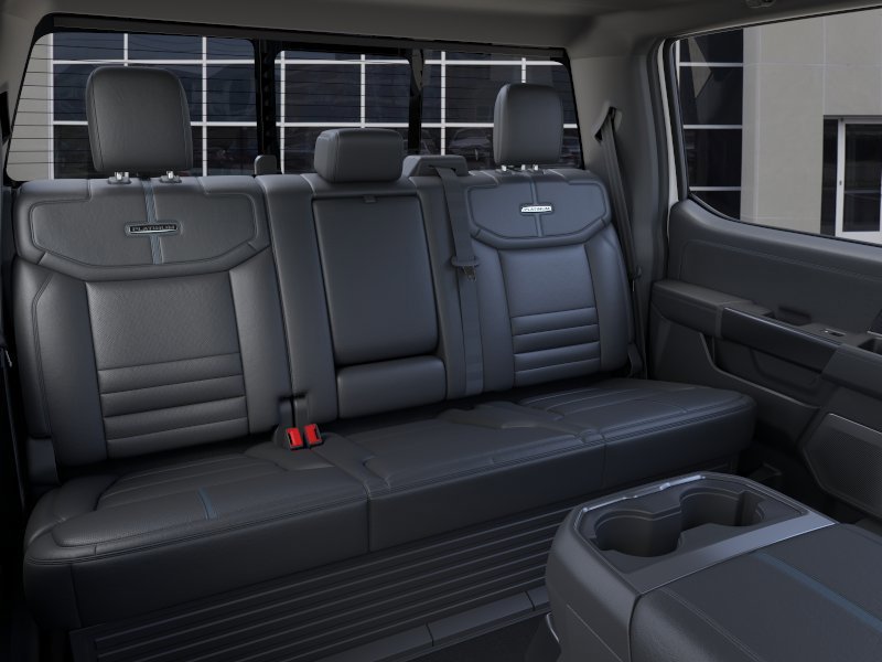 New 2026 Star White Metallic Tri-Coat Ford F-350® Platinum® image 11