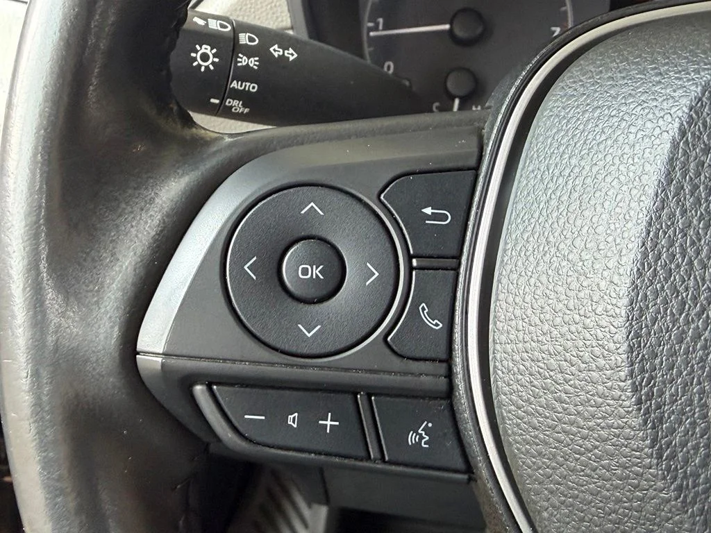 Used 2023 Black Toyota LE image 35