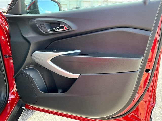 New 2026 Apex Red Chevrolet 1RS image 29