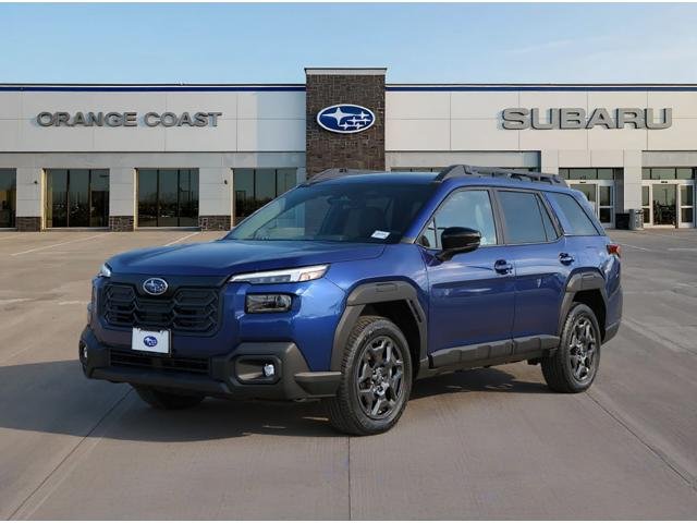 New 2026 SAPPHIRE BLUE PEARL Subaru Premium image 1