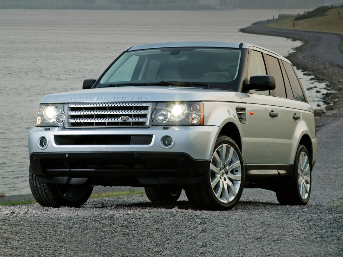 Used 2008  Land Rover Supercharged image 1