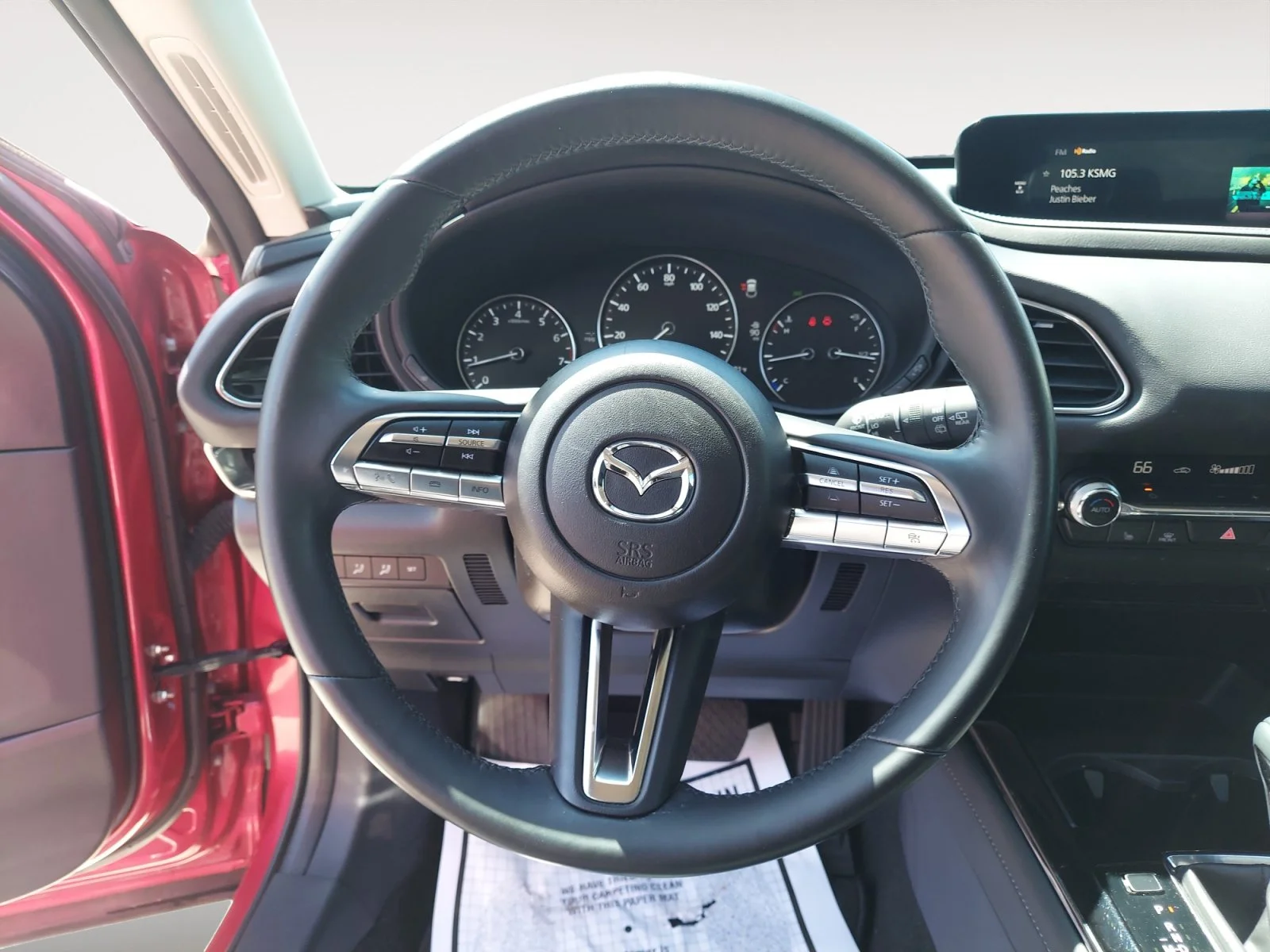 Used 2023 Soul Red Crystal Metallic Mazda 2.5 S Preferred Package image 13