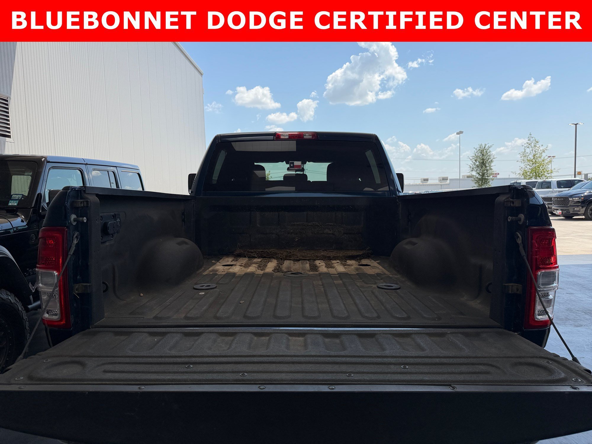 Certified Used 2022 Patriot Blue Pearlcoat Ram Lone Star image 22