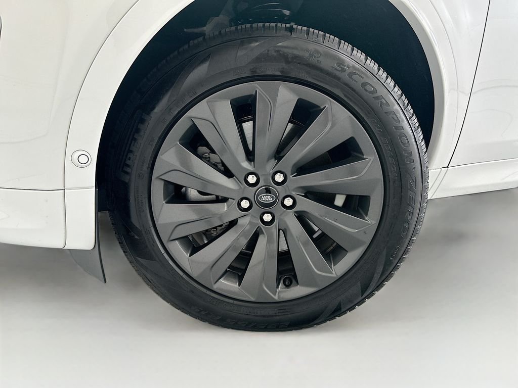 2025 Land Rover Discovery Sport S - Photo 29