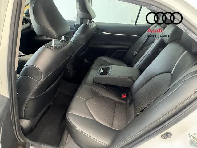 Used 2021 Beige Toyota XSE image 21