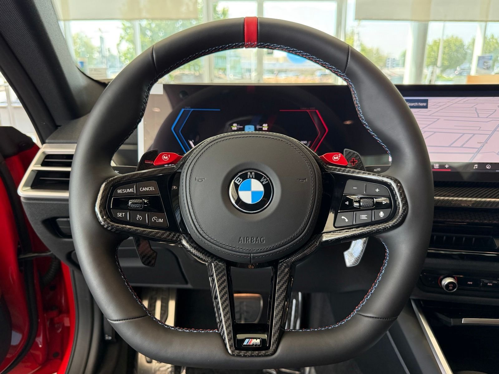 New 2027 Toronto Red Metallic BMW Competition image 21
