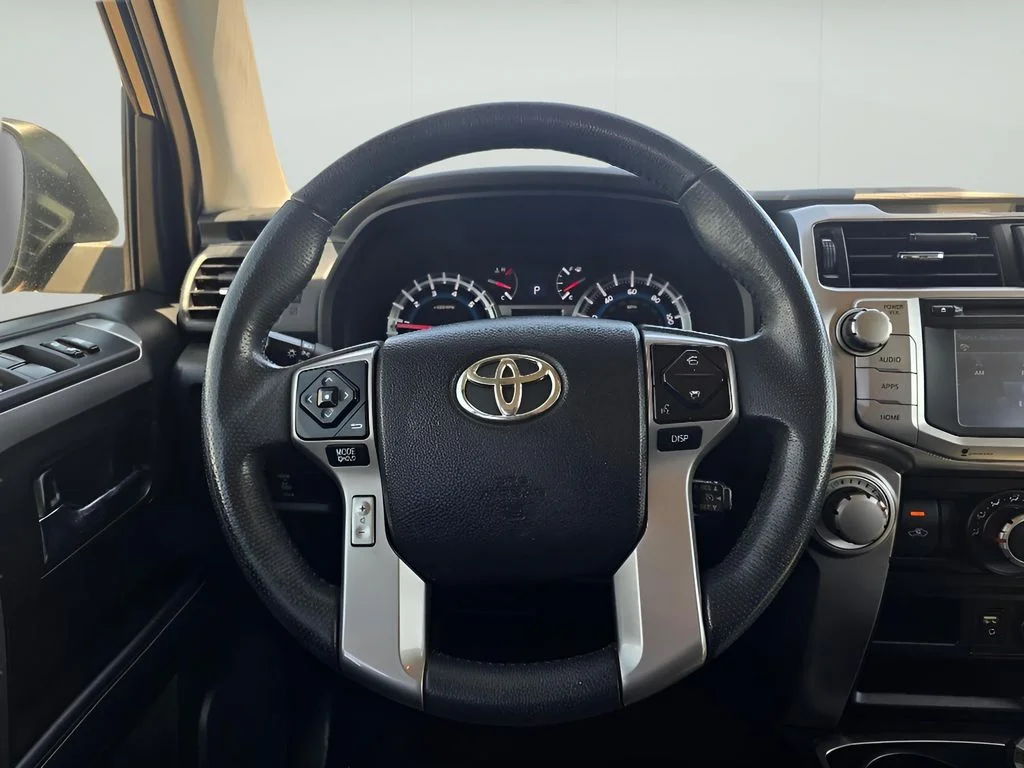 Used 2018 Magnetic Gray Metallic Toyota SR5 Premium image 26