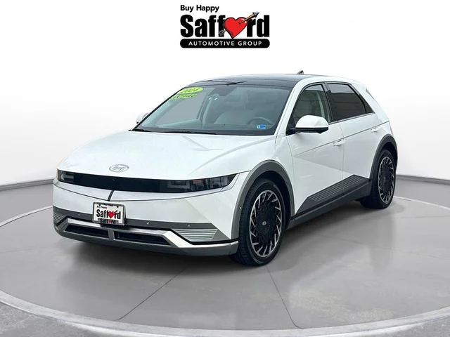 2024 Hyundai IONIQ 5 Limited