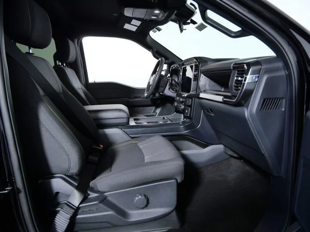 Used 2024 Black Ford STX image 12