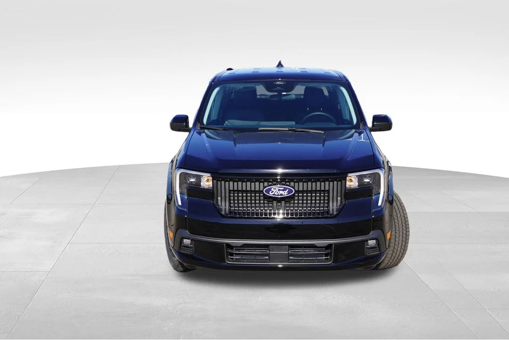 New 2026 Black Ford Lobo Standard image 8