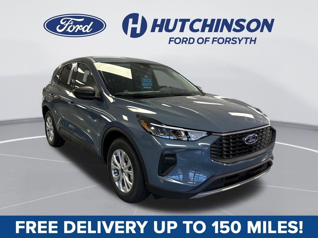 New Ford SUVs & Crossovers for Sale in Forsyth, GA