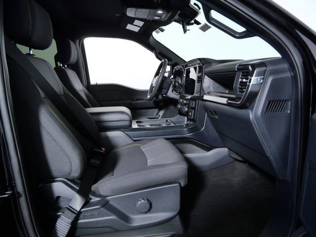 Used 2024 Black Ford STX image 12