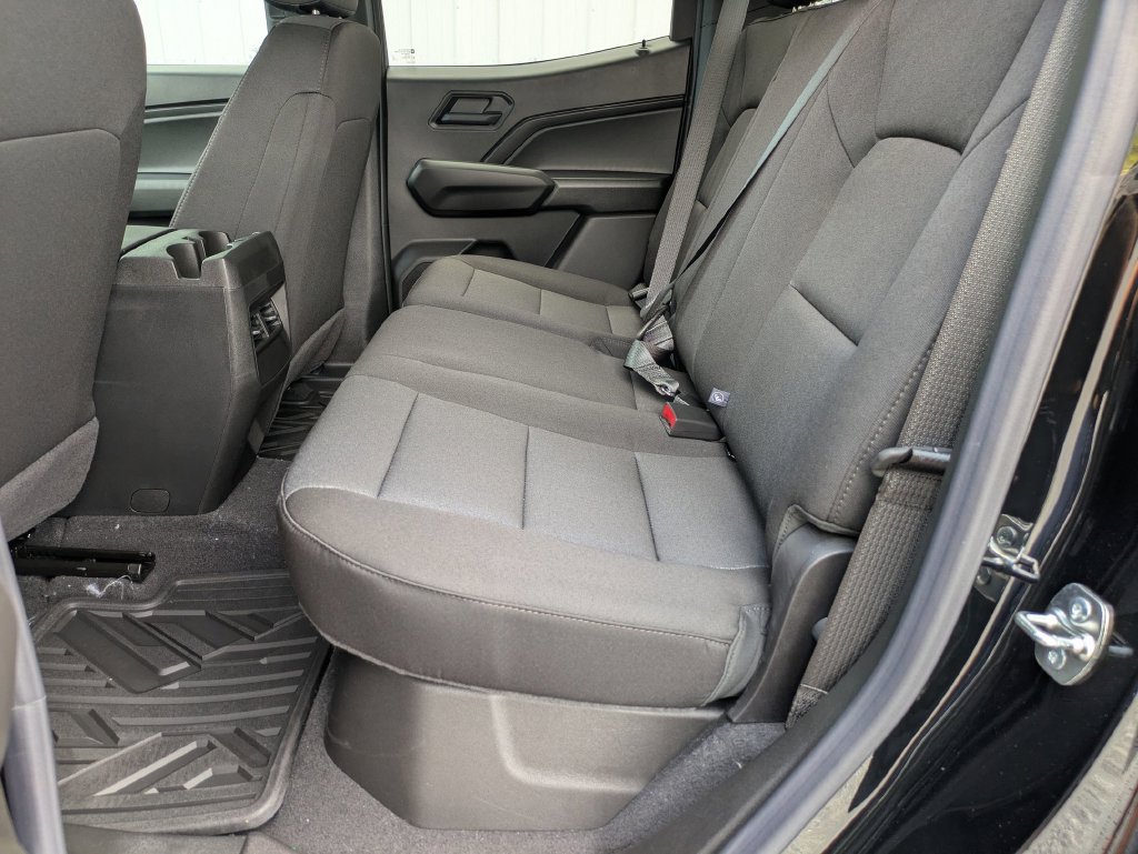 2026 Chevrolet Colorado Trail Boss - Photo 23