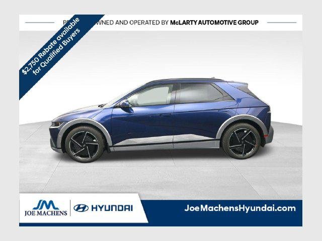 2027 Hyundai IONIQ 5 Limited