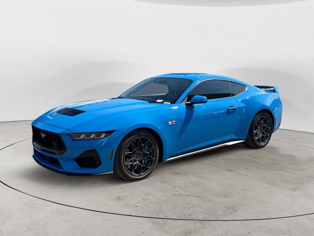 2024 Ford Mustang