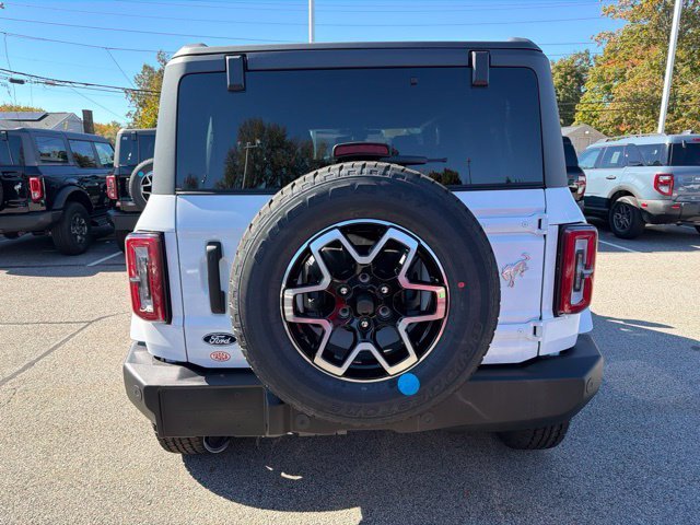 New 2026 White Ford Outer Banks image 6