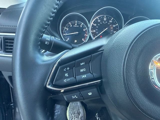 Used 2024 Machine Gray Metallic Mazda 2.5 S Preferred Package image 25