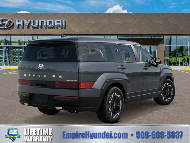 2026 Hyundai Santa Fe SE - Photo 21