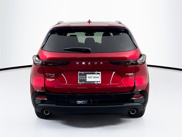 New 2026 Soul Red Crystal Metallic Mazda 2.5 S Premium Plus AWD image 12
