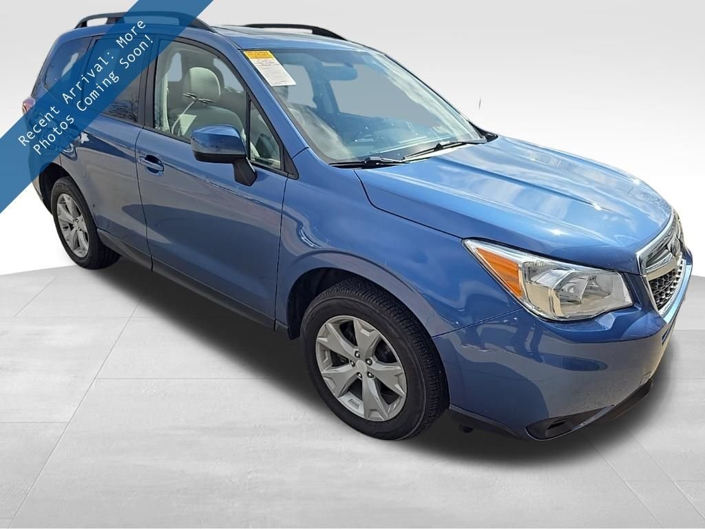 2015 Subaru Forester i Premium