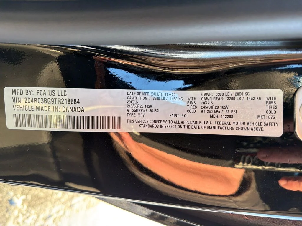 2026 Chrysler Pacifica Select - Photo 26