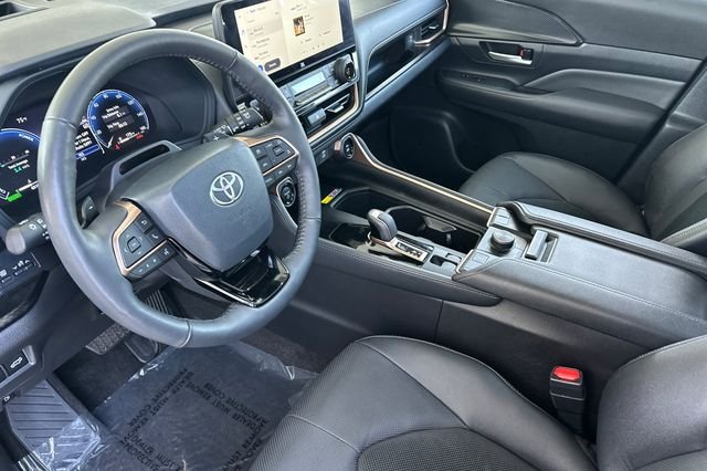 Used 2026 Cement Gray Toyota MAX Platinum image 10