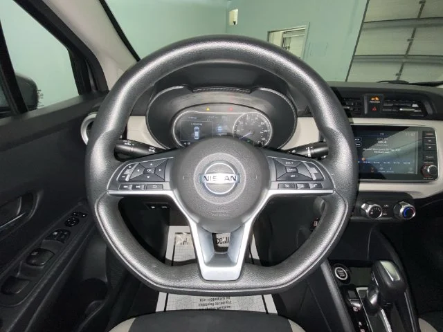 Used 2021 Gray Nissan 1.6 SV image 14