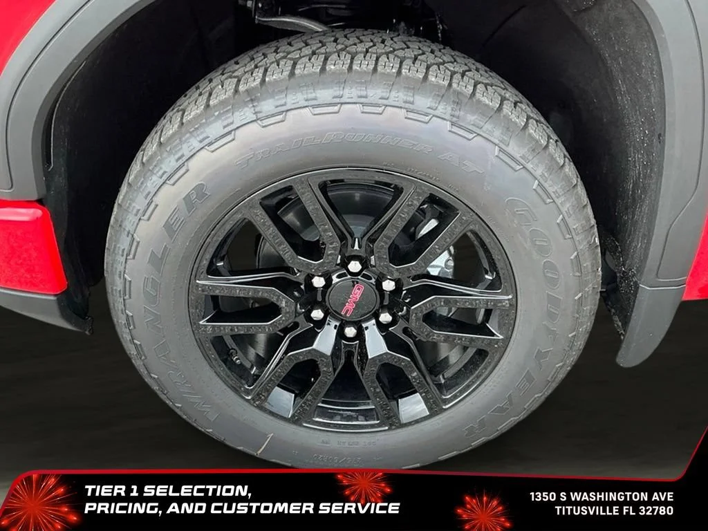 New 2026 Cardinal Red GMC Elevation image 52