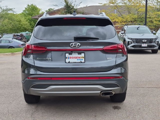 Used 2023 Gray Hyundai SEL image 6