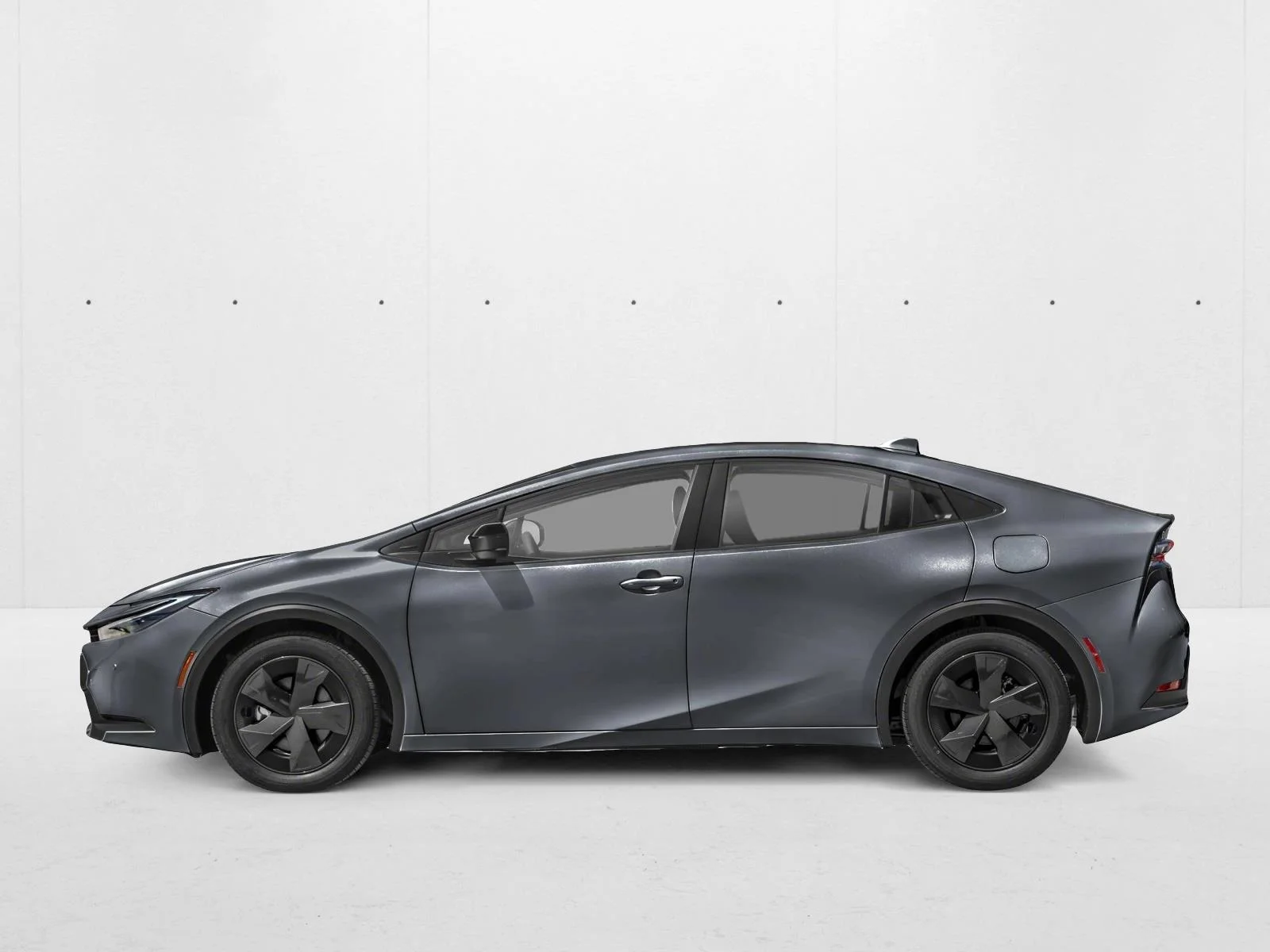 New 2026 Guardian Gray Toyota XSE Premium image 3