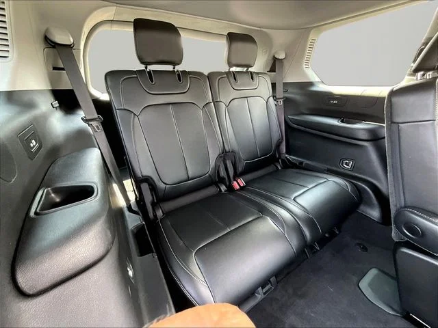 Used 2021 Black Jeep Limited image 31