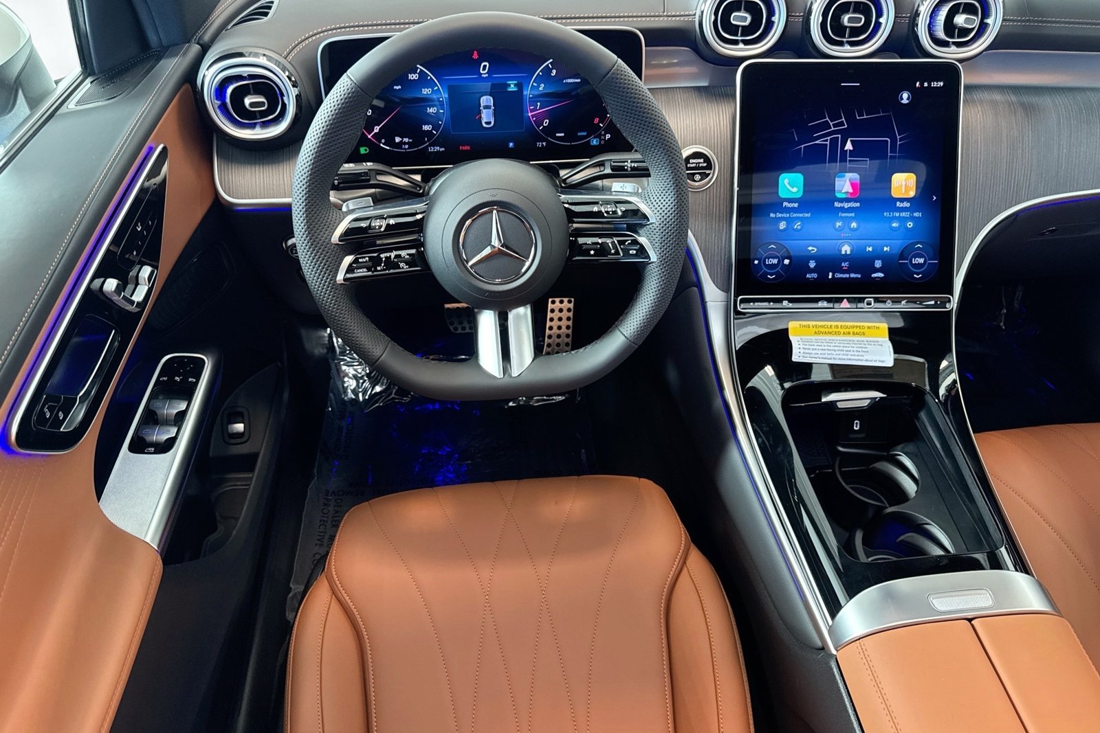 New 2026 Polar White Mercedes-Benz GLC 300 image 20
