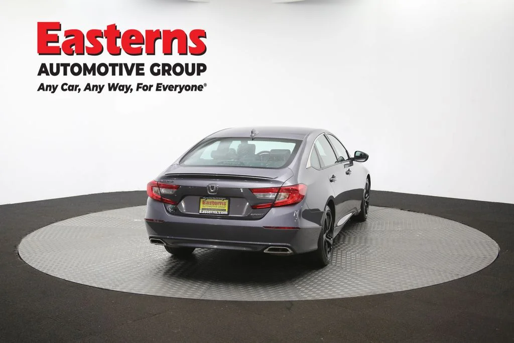 Used 2018 Gray Honda Sport image 36