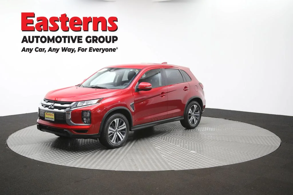 Used 2025 Red Mitsubishi 2.0 SE image 56