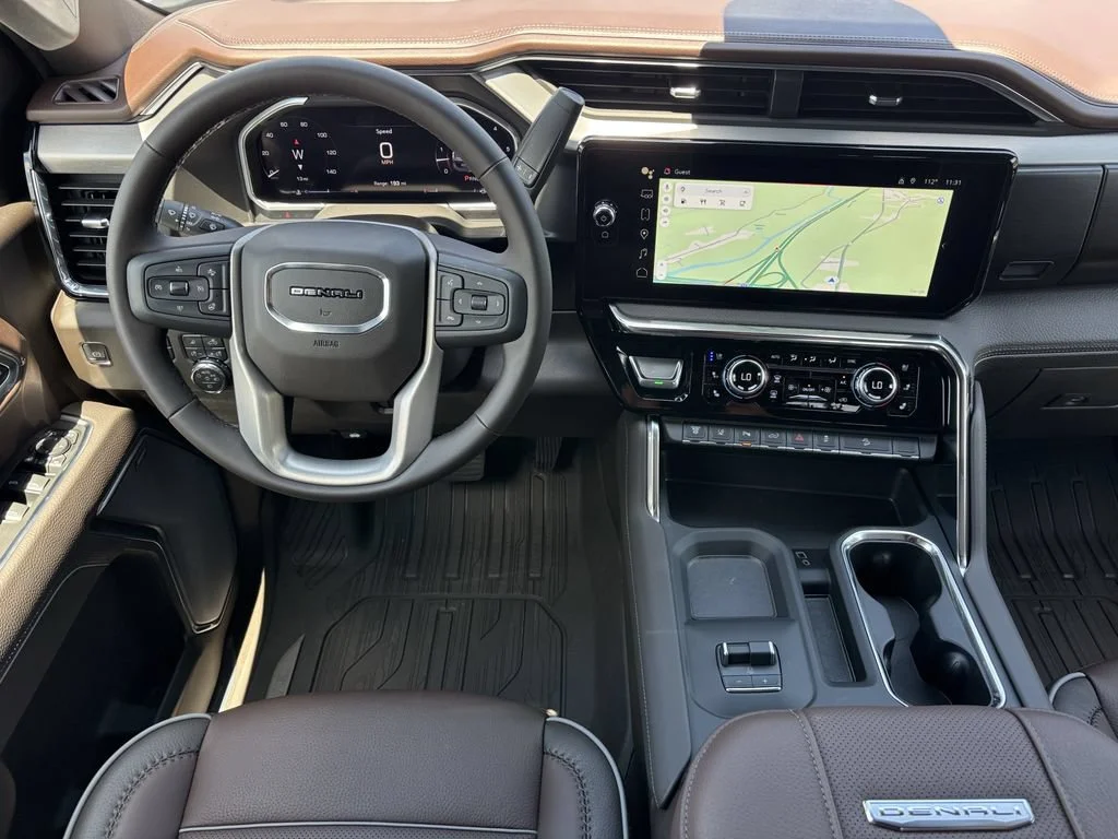 2026 GMC Sierra 2500HD Denali - Photo 3