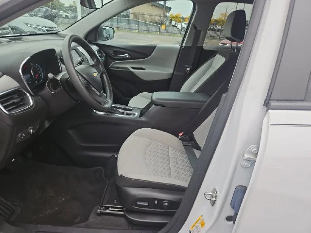 Used 2024 Summit White Chevrolet LS image 10