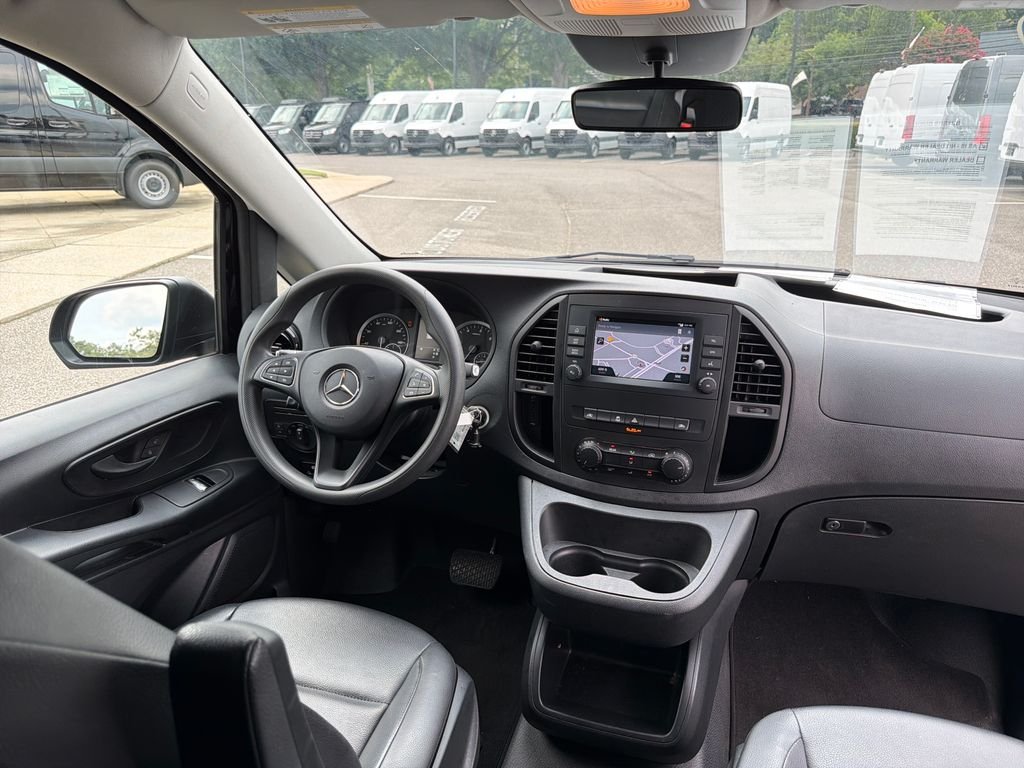 Used 2023 Jet Black Mercedes-Benz Passenger image 26