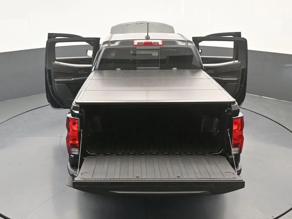 Used 2026 Black Chevrolet Work Truck image 66
