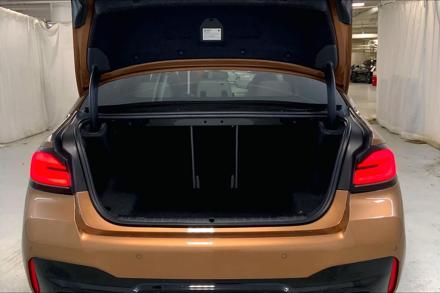 Used 2023 Zanzibar Metallic BMW  image 33