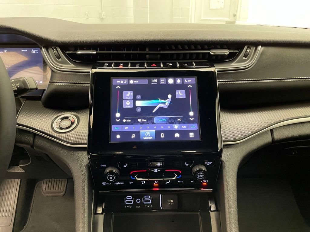 Certified Used 2023 White Jeep Altitude X image 12